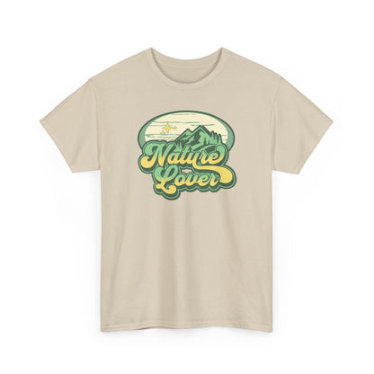 Short Sleeve-Nature Lover Tee