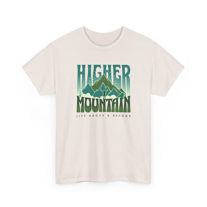 Short Sleeve-Higher Mountain Tee