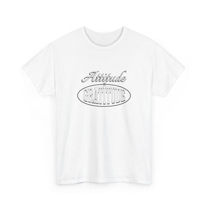 Short Sleeve-Attitude of Gratitude Tee