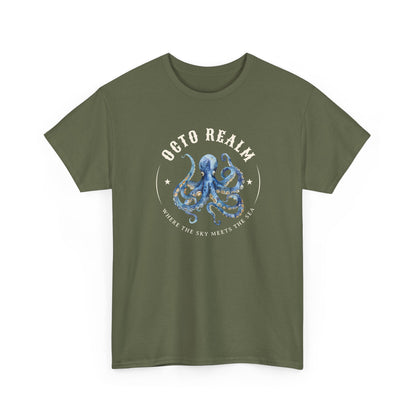 Short Sleeve-Octo Realm Tee