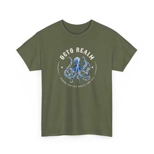 Short Sleeve-Octo Realm Tee
