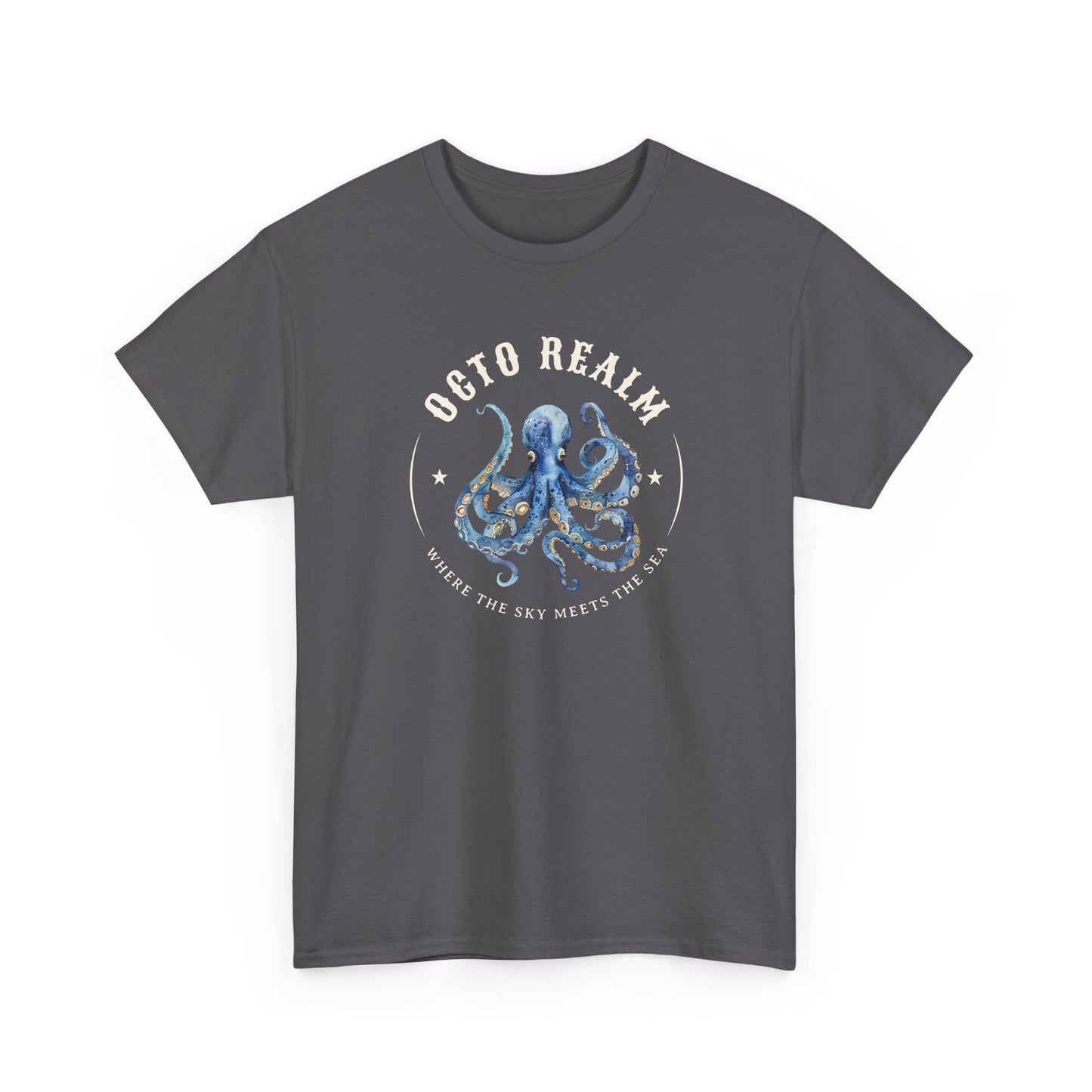 Short Sleeve-Octo Realm Tee