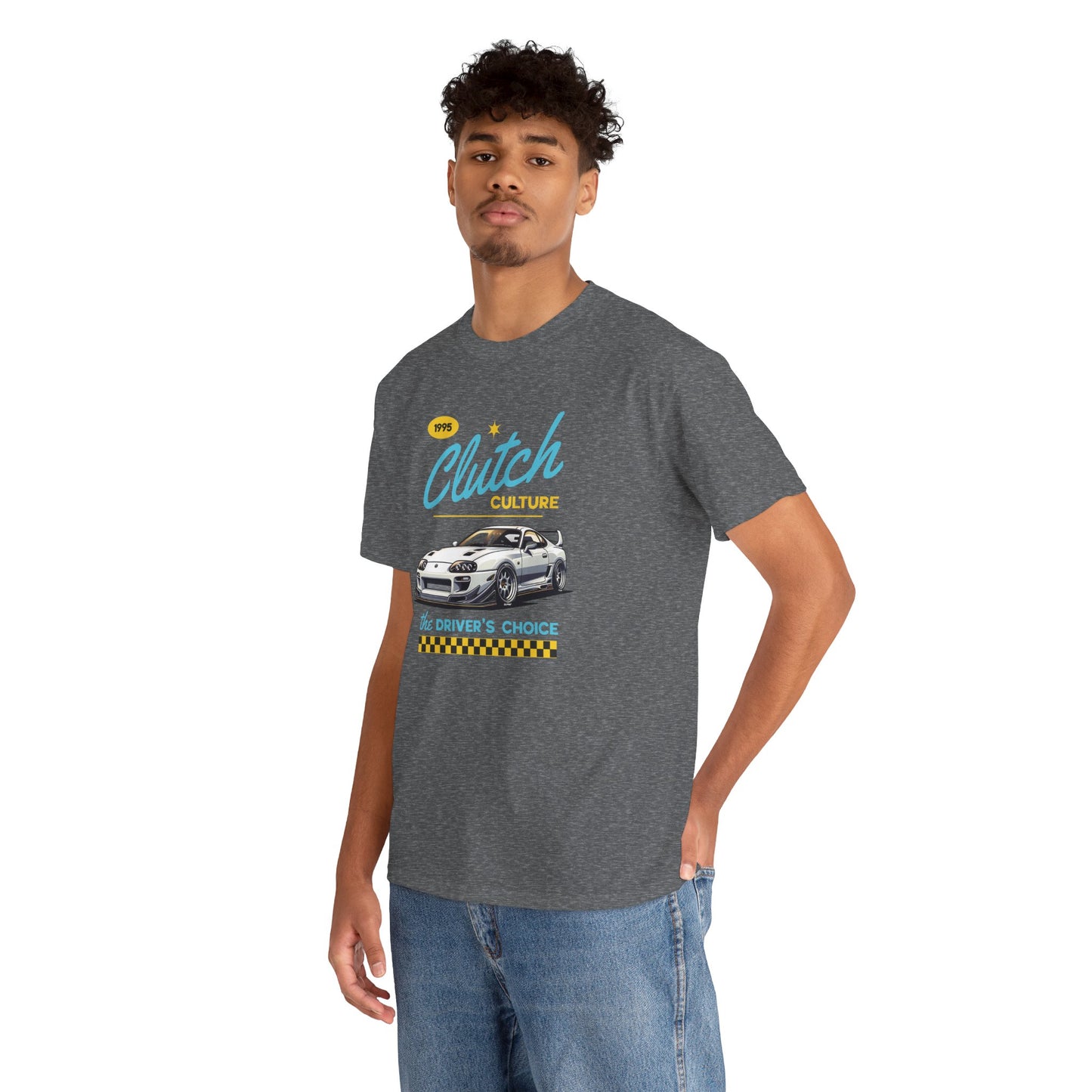 Short Sleeve-Supra Clutch Culture Tee