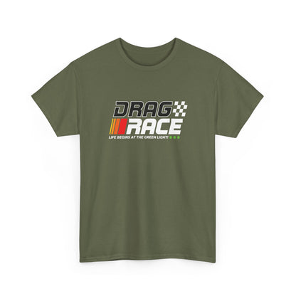 Short Sleeve-Drag Race Tee