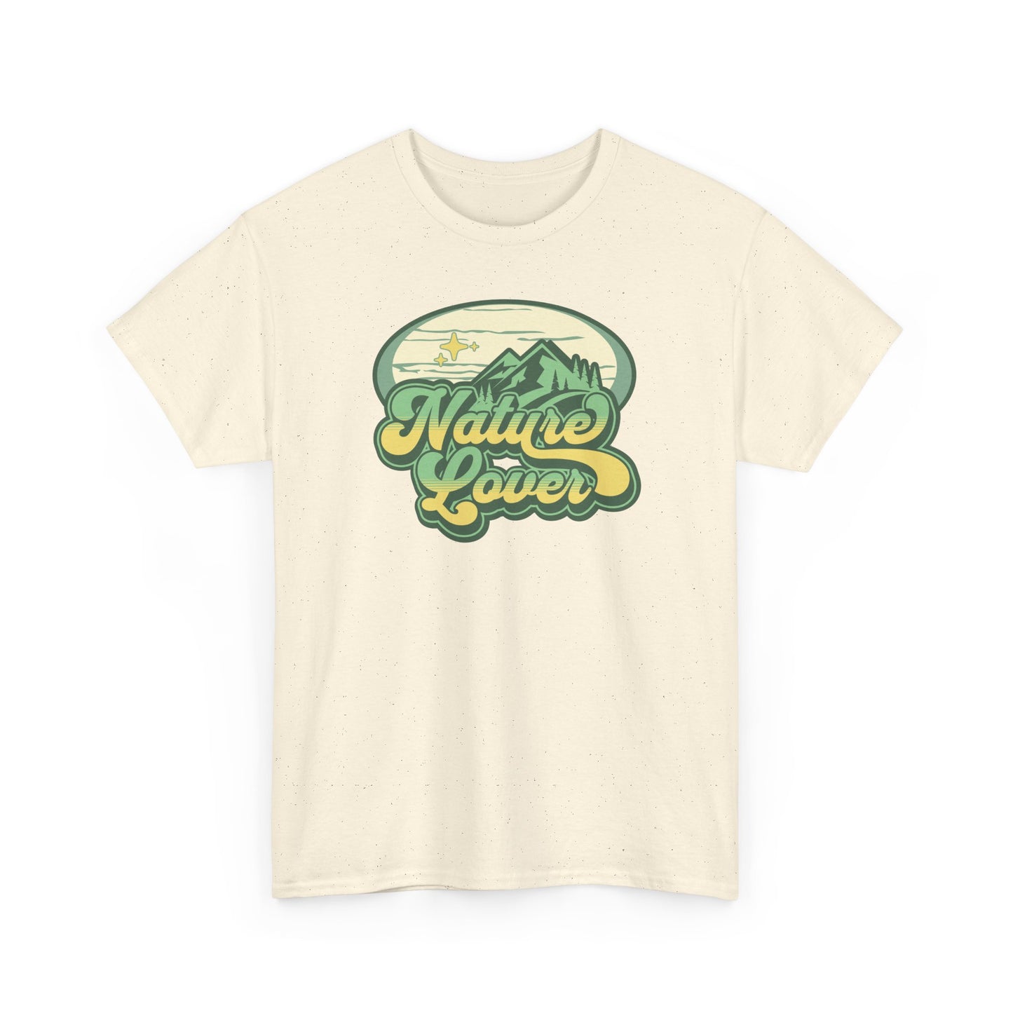 Short Sleeve-Nature Lover Tee
