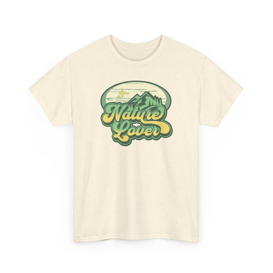 Short Sleeve-Nature Lover Tee