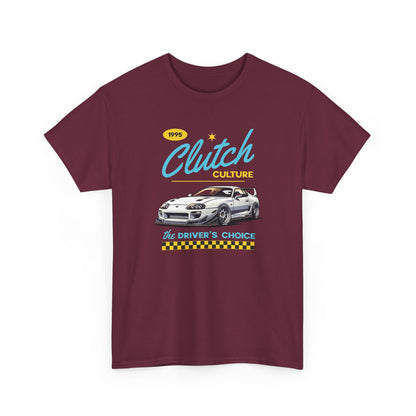 Short Sleeve-Supra Clutch Culture Tee