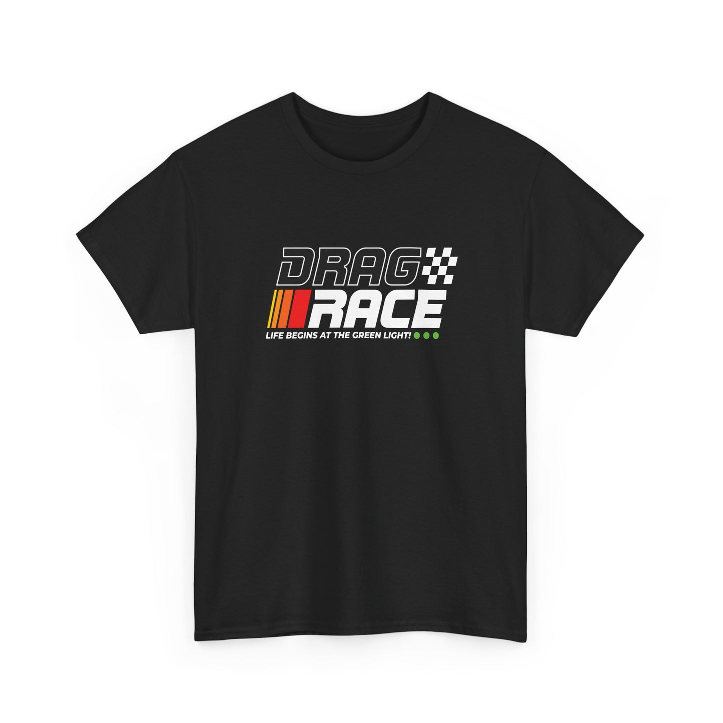 Short Sleeve-Drag Race Tee