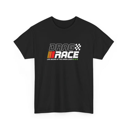 Short Sleeve-Drag Race Tee