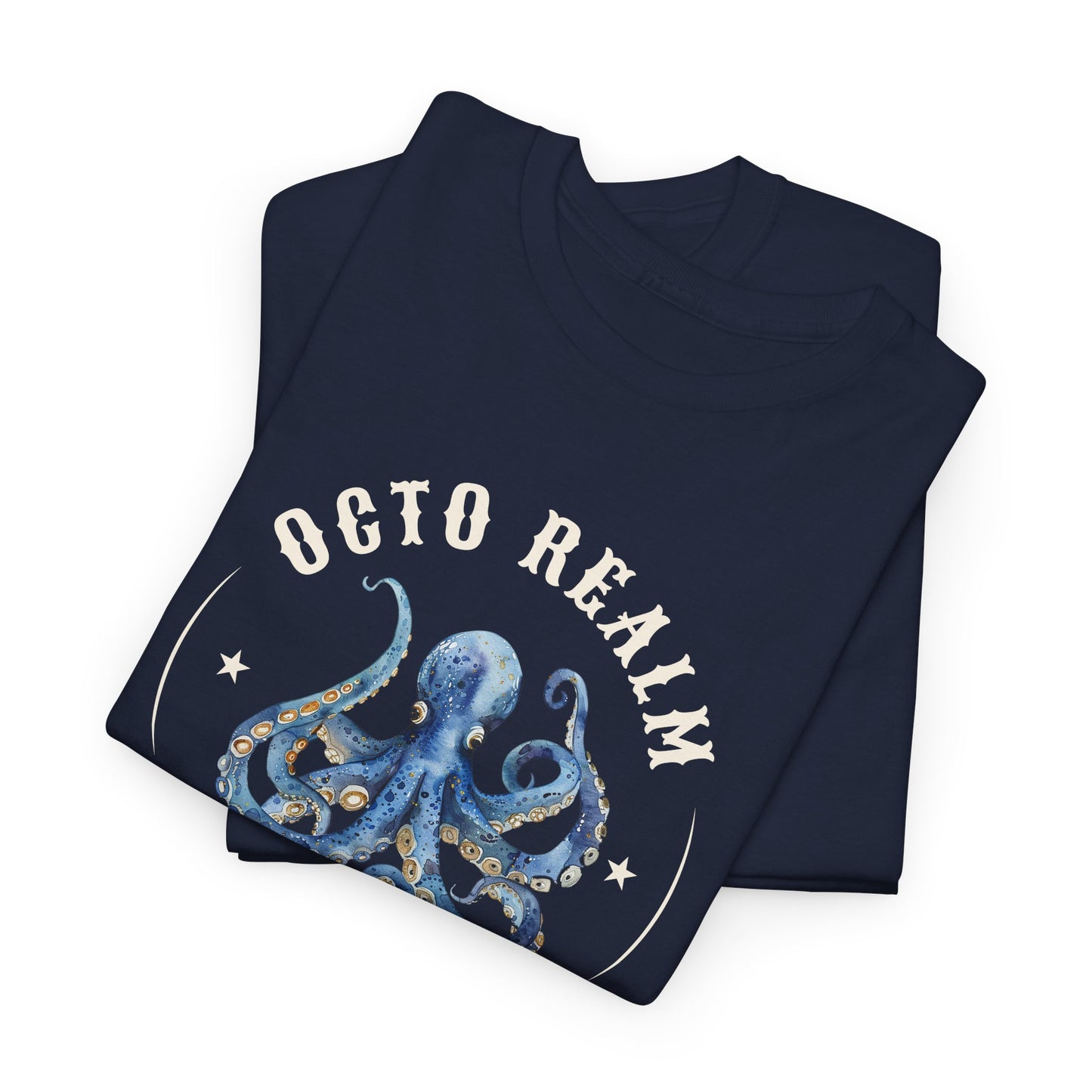 Short Sleeve-Octo Realm Tee
