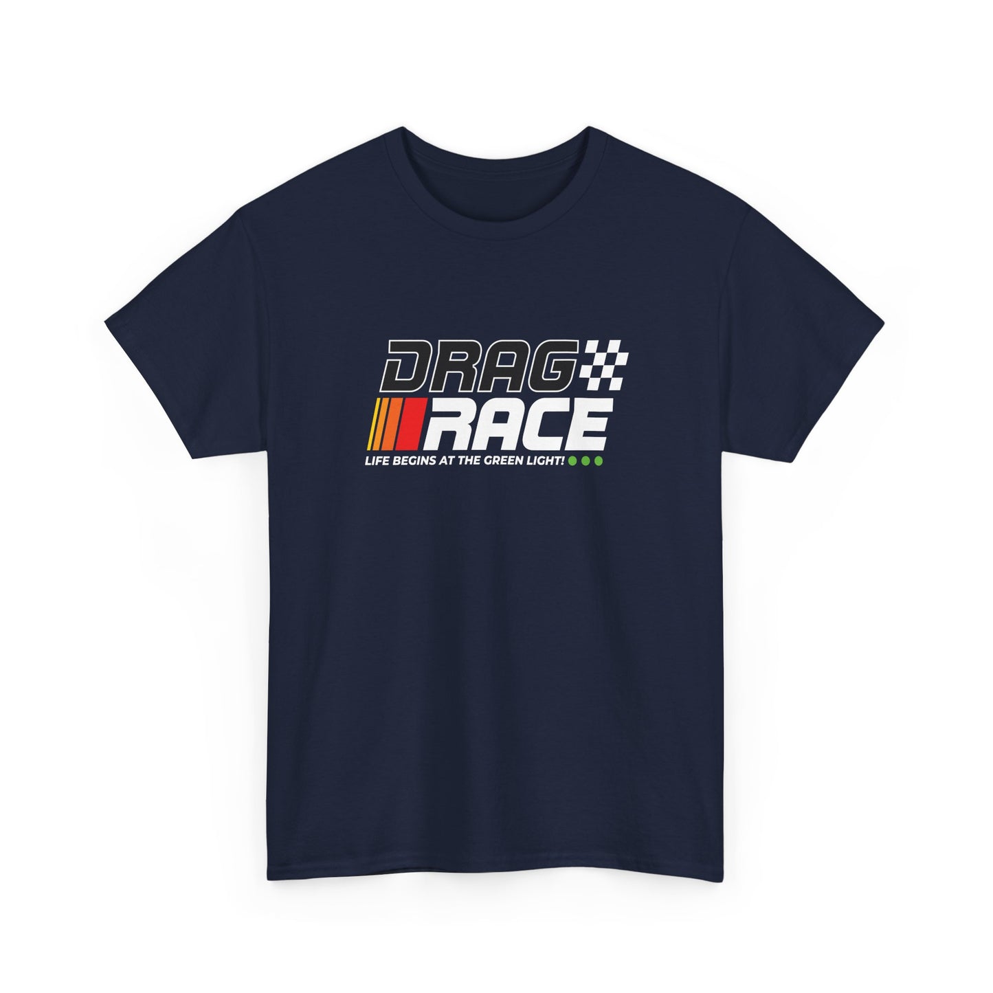 Short Sleeve-Drag Race Tee