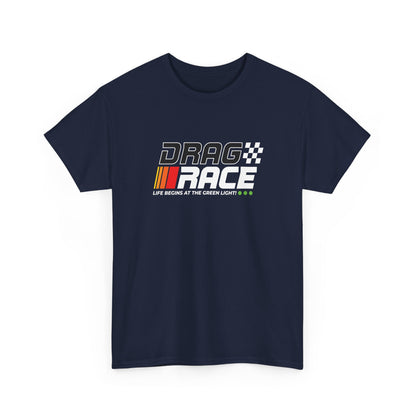 Short Sleeve-Drag Race Tee