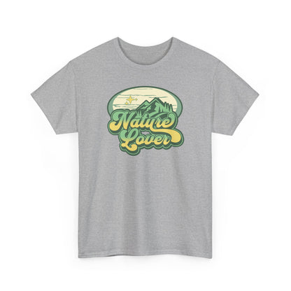 Short Sleeve-Nature Lover Tee