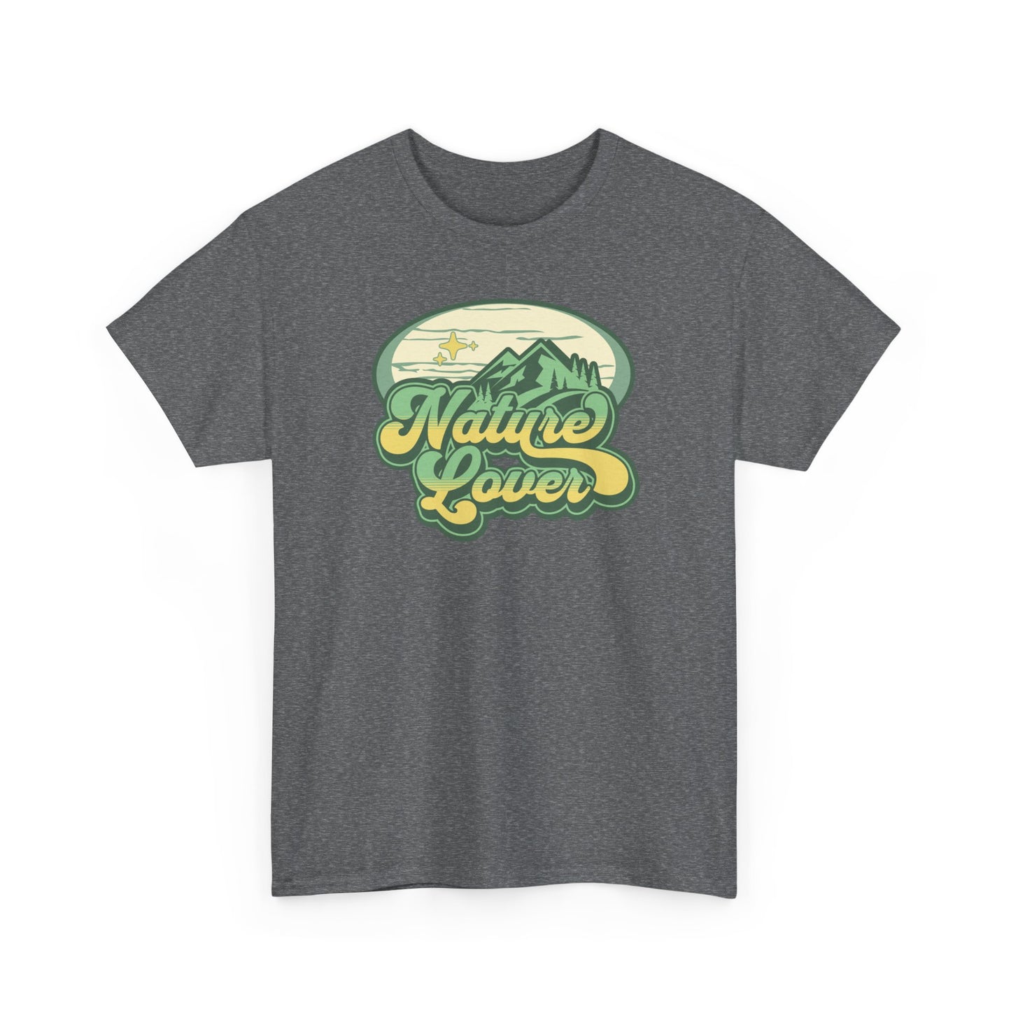 Short Sleeve-Nature Lover Tee