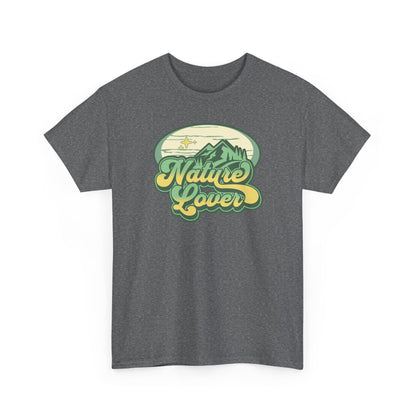 Short Sleeve-Nature Lover Tee