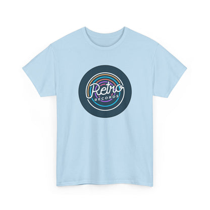 Short Sleeve-Retro Records Tee