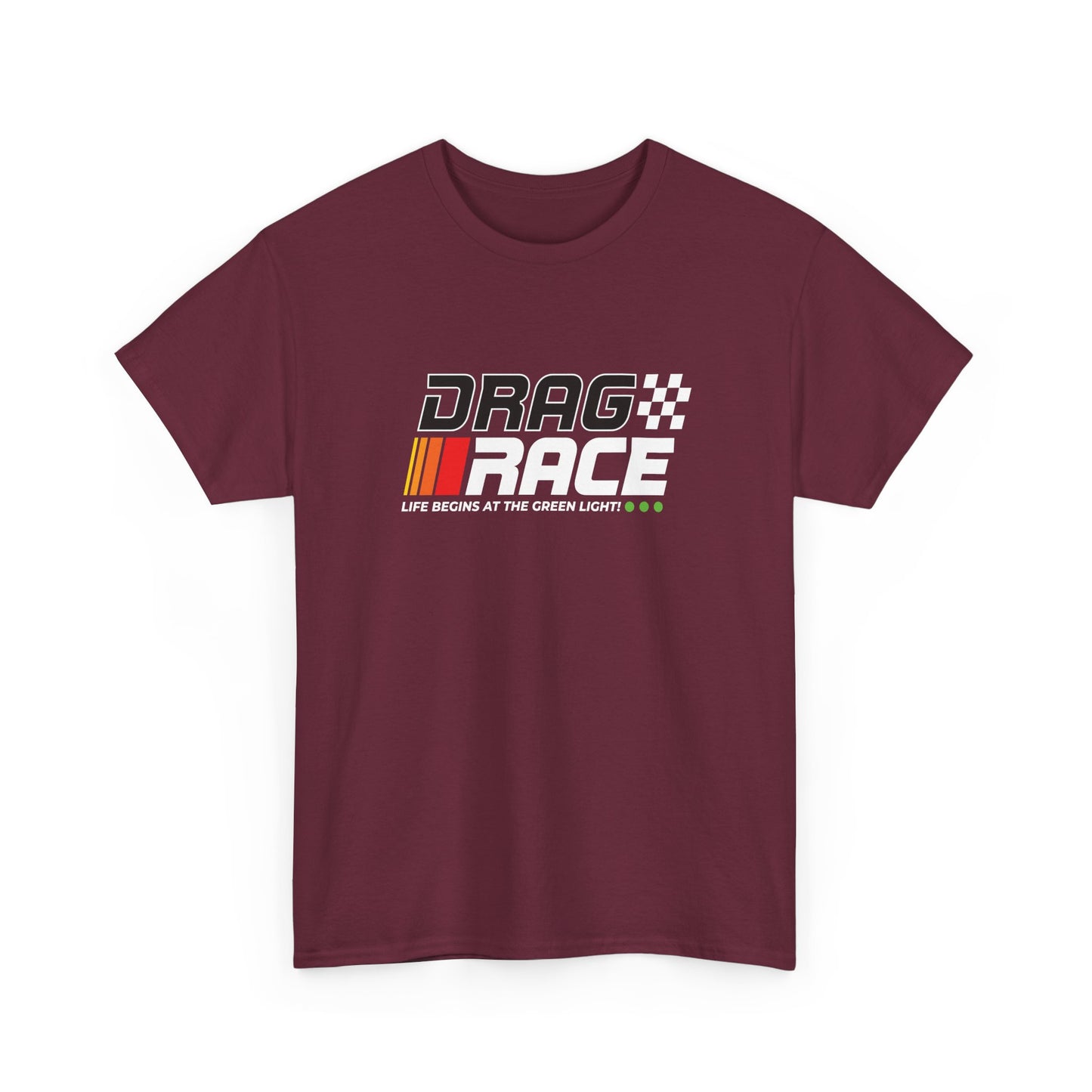 Short Sleeve-Drag Race Tee