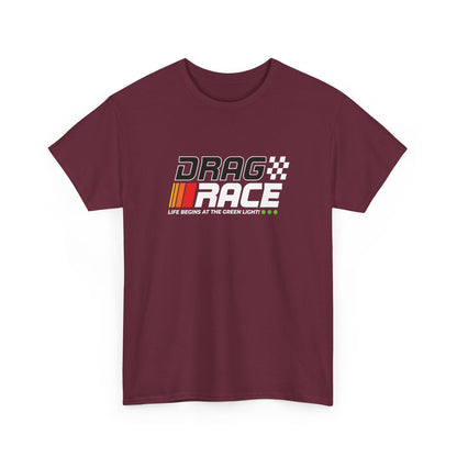 Short Sleeve-Drag Race Tee